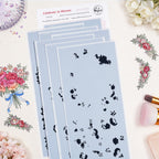 Pinkfresh Studio Celebrate In Blooms Stencils 322426