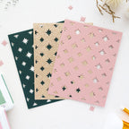 Pinkfresh Studio Celestial Quilt Coverplate Die 337126 Detailed Product Image