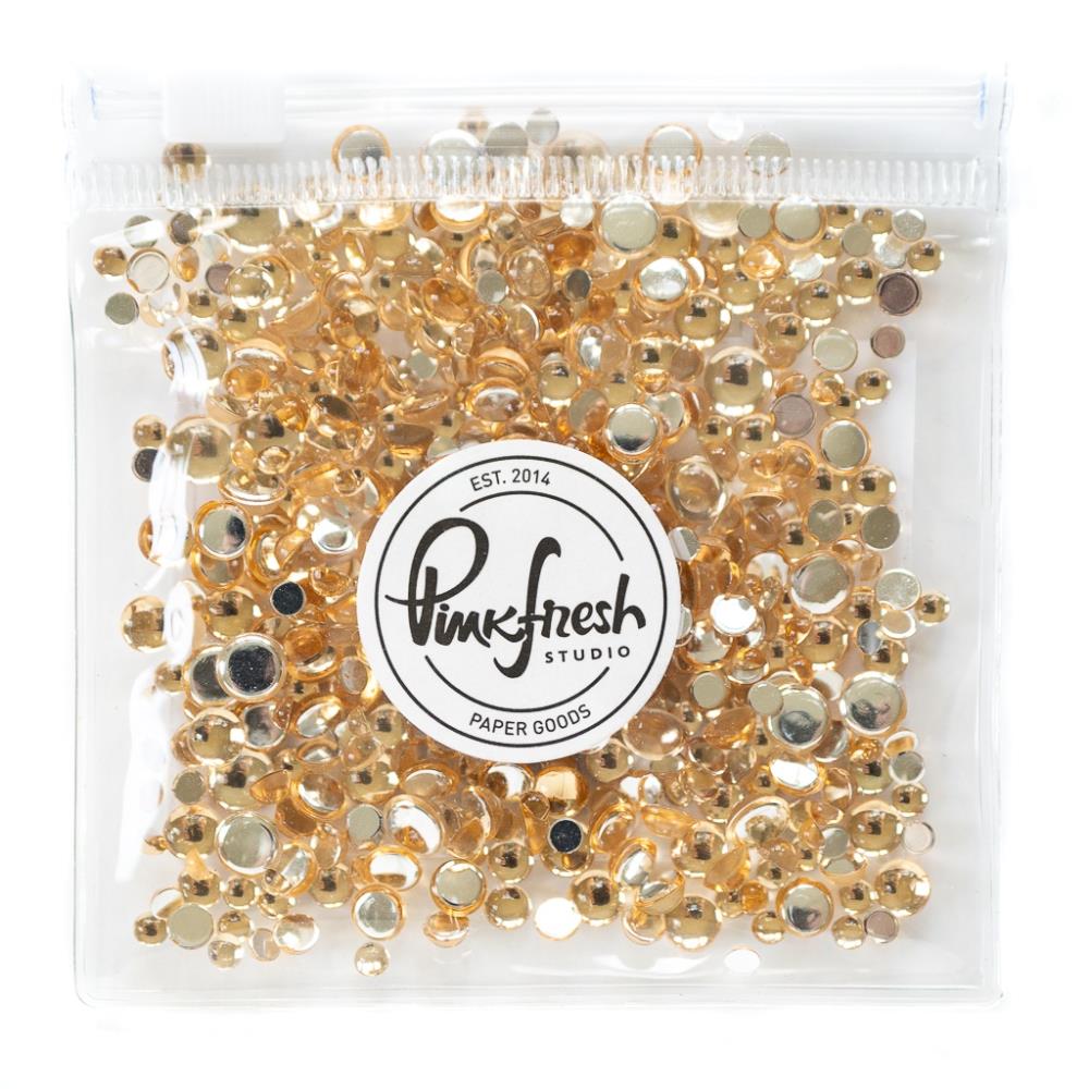 Pinkfresh Studio Champagne Clear Drops pf131es
