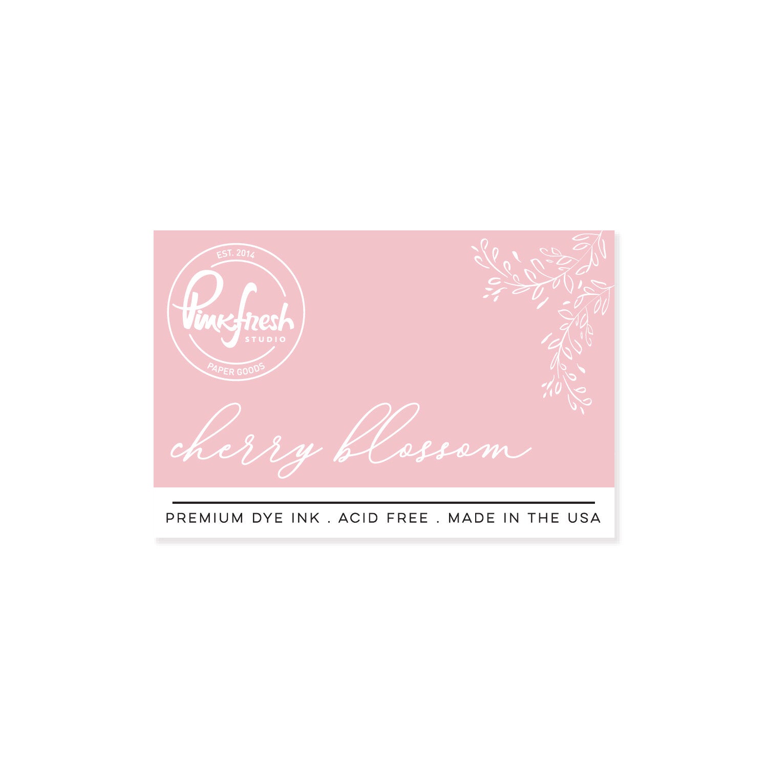 Pinkfresh Studio Cherry Blossom Dye Ink Pad pfdi070
