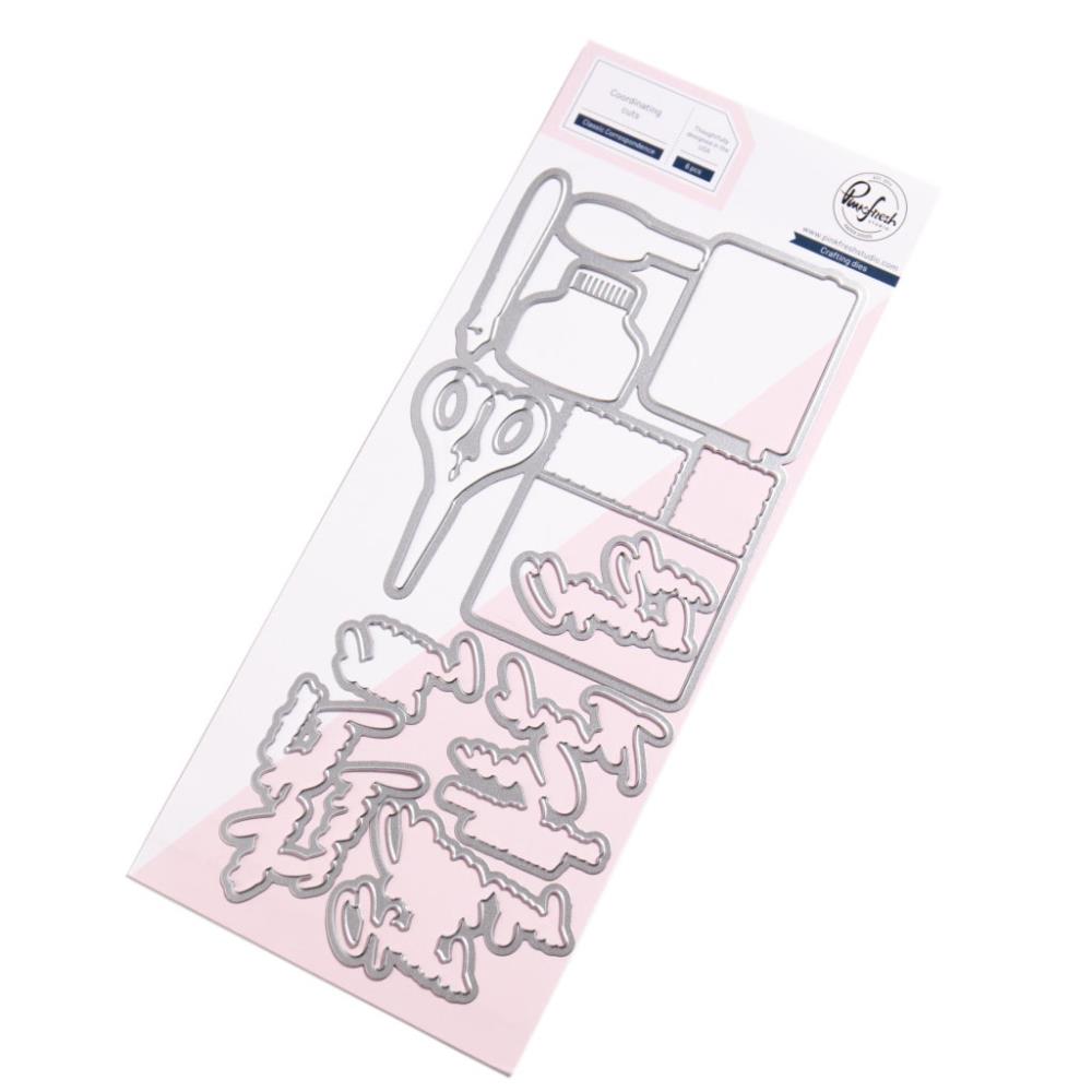 Pinkfresh Studio Classic Correspondence Dies 267725