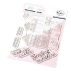 Pinkfresh Studio Coastal Paradise Clear Stamps 282425