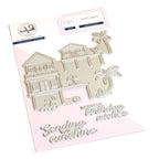 Pinkfresh Studio Coastal Paradise Press Plates 282725 Flipped Image