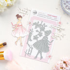Pinkfresh Studio Couture Grace Press Plates 315026 Product Image Card
