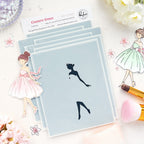 Pinkfresh Studio Couture Grace Stencils 314926