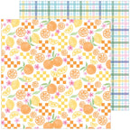 Pinkfresh Studio Crafted Moments 12 x 12 Paper Pack 316226 Inner Glow