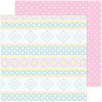 Pinkfresh Studio Crafted Moments 12 x 12 Paper Pack 316226 Stay Curious