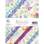 Pinkfresh Studio Crafted Moments 6 x 8 Paper Pack 317526