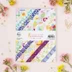 Pinkfresh Studio Crafted Moments 6 x 8 Paper Pack 317526 Product Image
