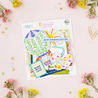 Pinkfresh Studio Crafted Moments Ephemera 317726 Product Image