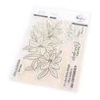 Pinkfresh Studio Delighted For You Clear Stamps 253524
