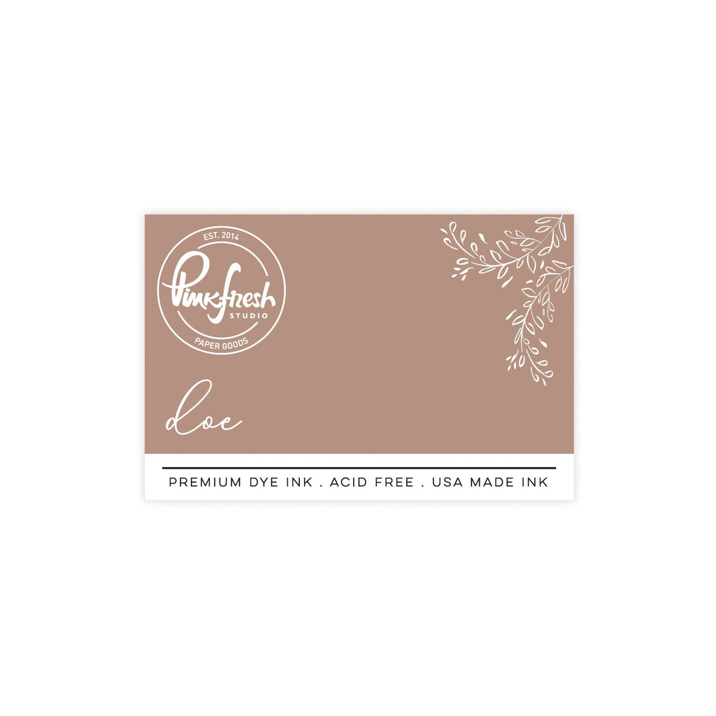 Pinkfresh Studio Doe Dye Ink Pad pfdi043