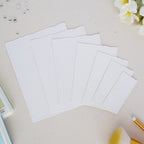 Pinkfresh Studio Dotted Nested Deckled Rectangles Dies pf186es Die Cut Panels