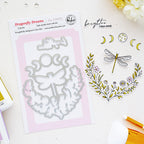 Pinkfresh Studio Dragonfly Dreams Dies 338926