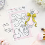Pinkfresh Studio Elegant Essence Dies 314026