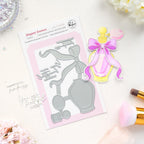 Pinkfresh Studio Elegant Essence Press Plates 314226
