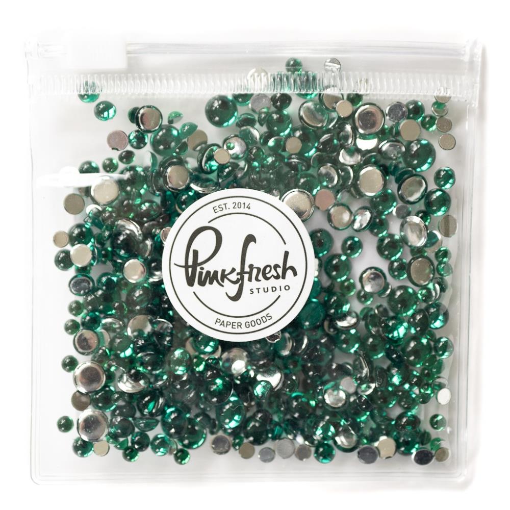 Pinkfresh Studio Emerald City Clear Drops pf124es