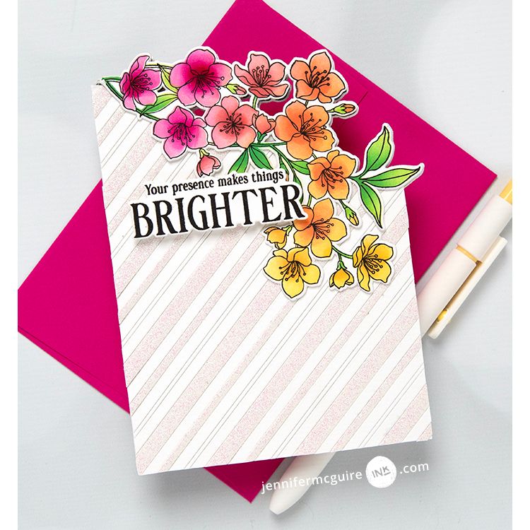 Pinkfresh Studio Essentials 8.5 x 11 Glitter Cardstock Glacier 6 Sheets pf152es Brighter Card | color-code:ALT03
