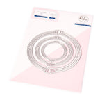 Pinkfresh Studio Essentials Elegant Circles Dies pf177es