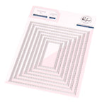 Pinkfresh Studio Essentials Single Stitch Rectangle Dies pf185es