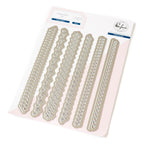Pinkfresh Studio Fancy Edgers Dies pf174es