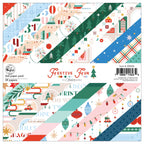 Pinkfresh Studio Festive Fun 6 x 6 Paper Pack 335926