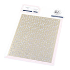 Pinkfresh Studio Floral Lattice Coverplate Die 300725