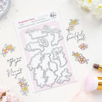 Pinkfresh Studio Fragrance Notes Dies 314426
