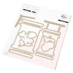 Pinkfresh Studio Framed Art Dies 246424
