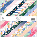 Pinkfresh Studio Fresh Start 12 x 12 Paper Pack 318526