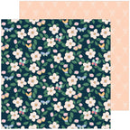 Pinkfresh Studio Fresh Start 12 x 12 Paper Pack 318526 Keep Growing