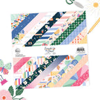 Pinkfresh Studio Fresh Start 12 x 12 Paper Pack 318526 Product Image