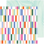 Pinkfresh Studio Fresh Start 12 x 12 Paper Pack 318526 Wildly Capable