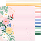 Pinkfresh Studio Fresh Start 12 x 12 Paper Pack 318526 You Got This