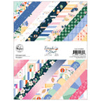 Pinkfresh Studio Fresh Start 6 x 8 Paper Pack 319826