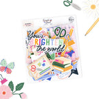 Pinkfresh Studio Fresh Start Ephemera 320026 Product Image