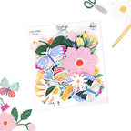 Pinkfresh Studio Fresh Start Floral Ephemera 320326 Product Image
