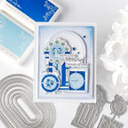 Pinkfresh Studio Good Times Press Plates 273325 True Friend Card