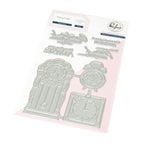 Pinkfresh Studio Good Times Stamps Dies Stencils And Press Plates Bundle 273325 Backwards