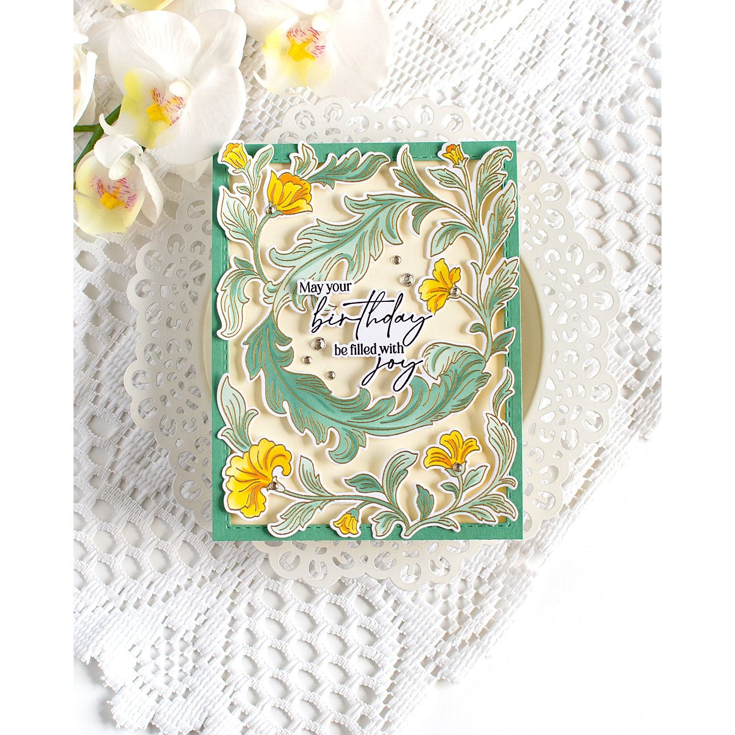 Pinkfresh Studio Grace and Gratitude STAMPtember Exclusive Stamps