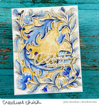 Pinkfresh Studio Grace and Gratitude STAMPtember Exclusive Stamps Dies and Stencils Lush Floral Card Jenn Shurkus | color-code:ALT04