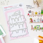 Pinkfresh Studio Holiday Treasures Dies 332826