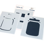 Pinkfresh Studio Jar Of Wishes Dies And Stencils Bundle 310425 High quality stencils