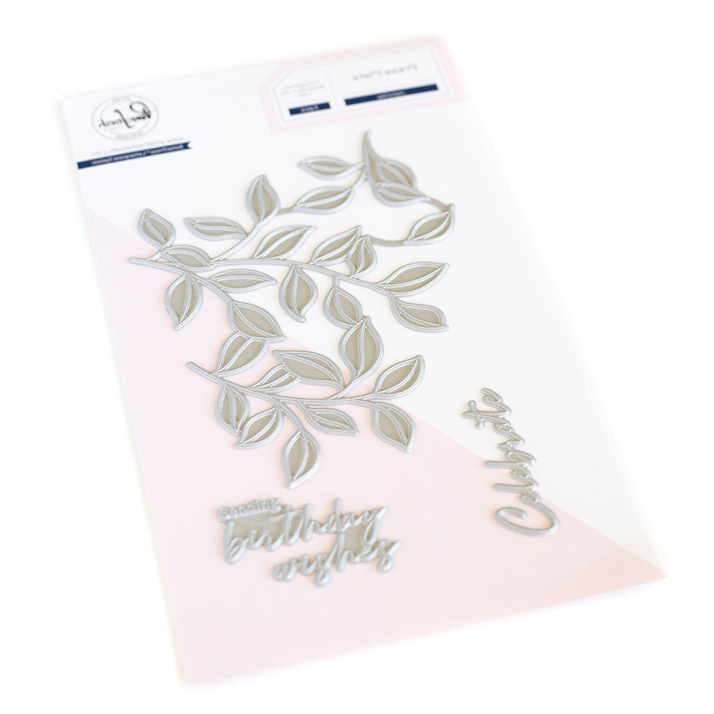 Pinkfresh Studio Joyful Day Press Plates 244624 Alternate Image
