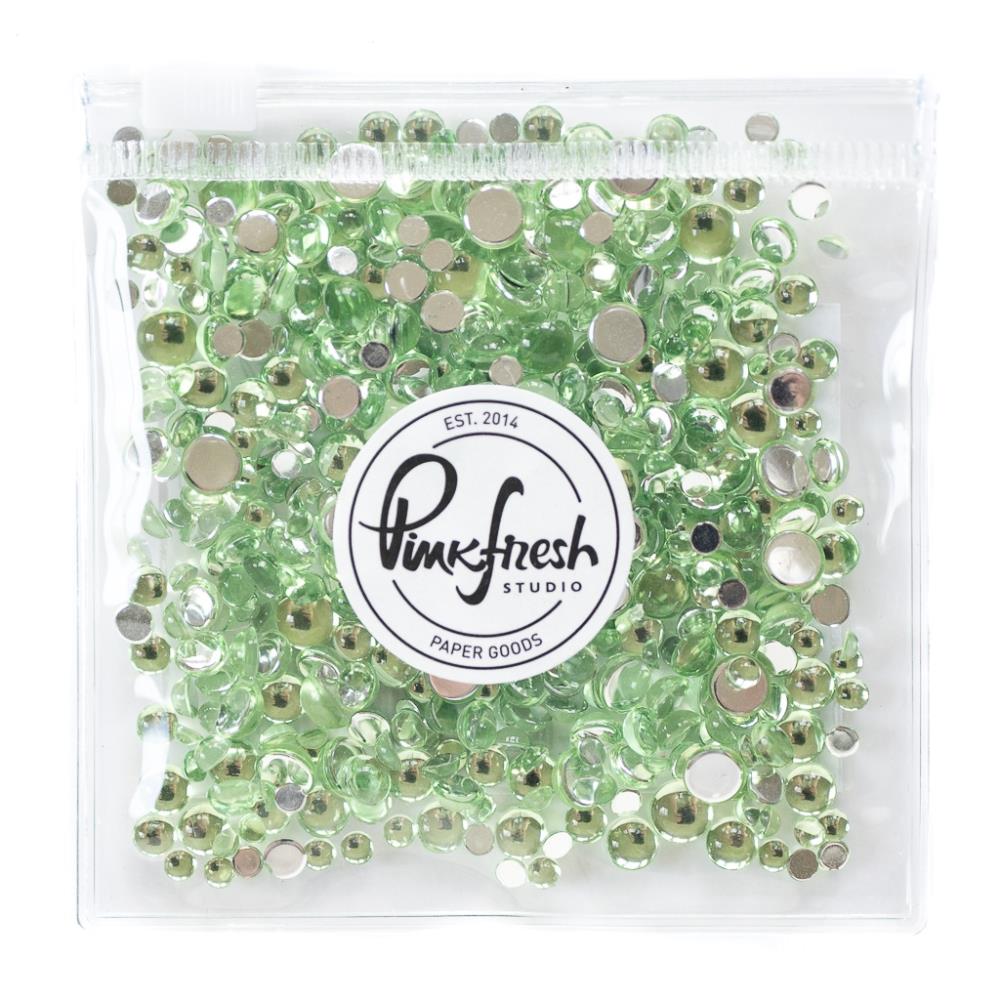 Pinkfresh Studio Leaf Clear Drops pf127es