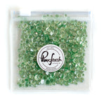 Pinkfresh Studio Leaf Glitter Drops pf096es
