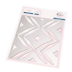 Pinkfresh Studio Leafy Lattice Die 271925