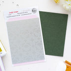 Pinkfresh Studio Leafy Loops Coverplate Die 331026