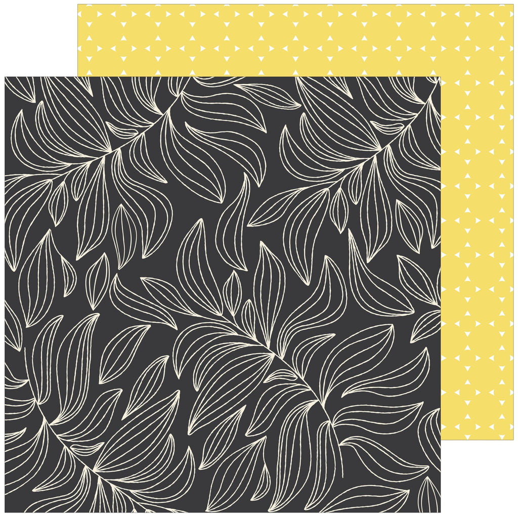 Pinkfresh Studio Legendary 12 x 12 Paper Pack 285025 Creative Energy