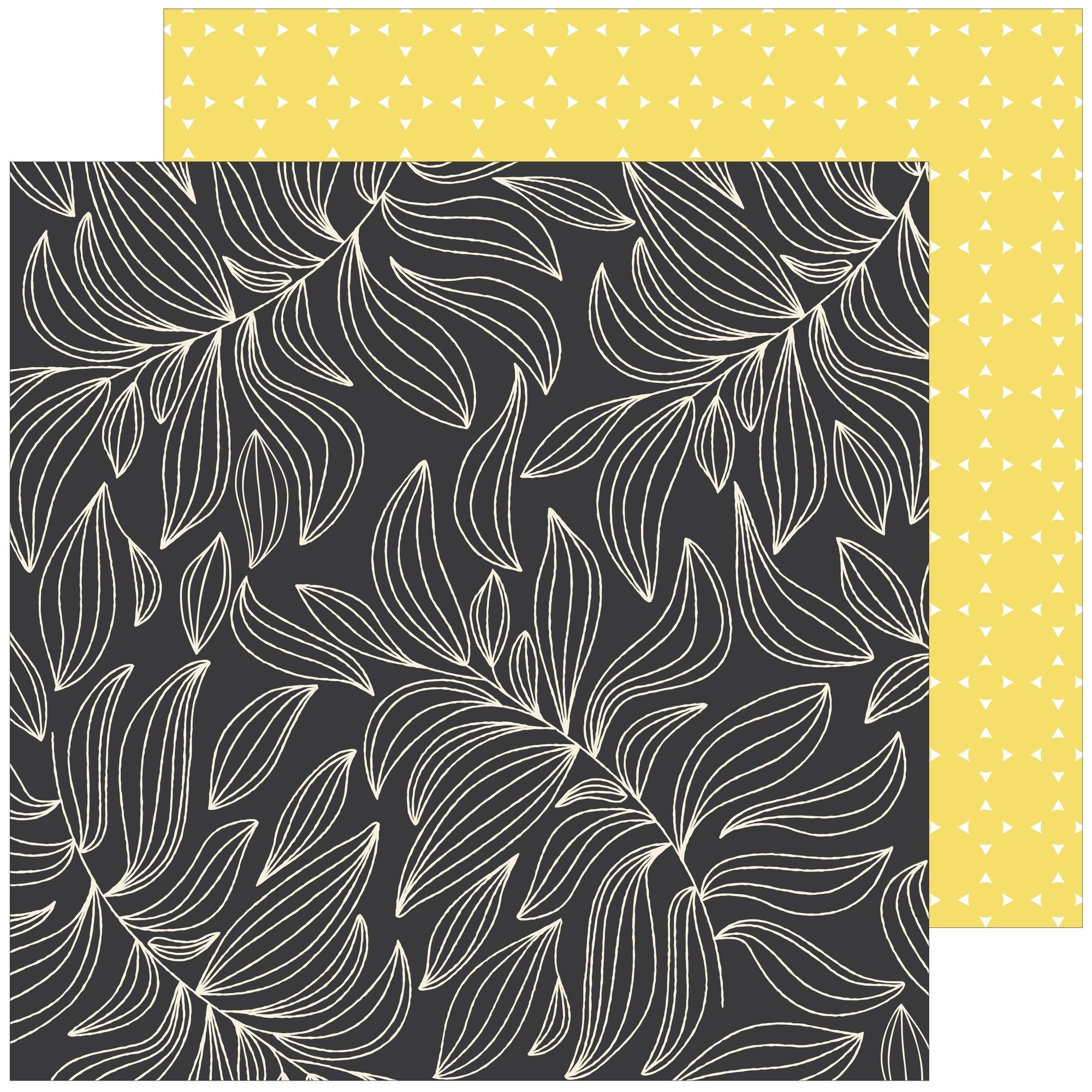 Pinkfresh Studio Legendary 12 x 12 Paper Pack 285025 Creative Energy